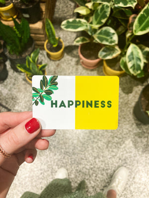 Online Gift Card