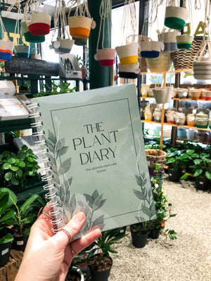 The Plant Diary