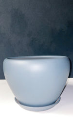 Pot & Saucer - Bowl