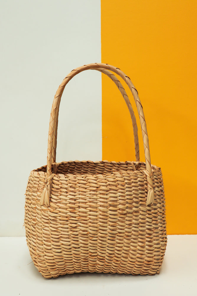 Ava Natural Basket