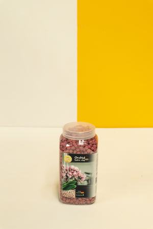
            
                Load image into Gallery viewer, Brockytony Orchid Bottle 740ml (4-8mm Hydro Clay Balls)
            
        