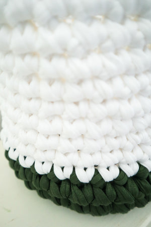 
            
                Load image into Gallery viewer, Crochet Pot Socks
            
        