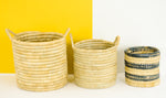 Handwoven Baskets
