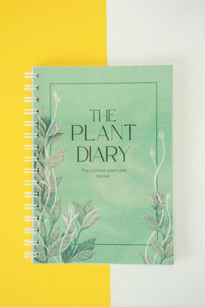 The Plant Diary
