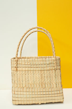 Isabella Natural Basket